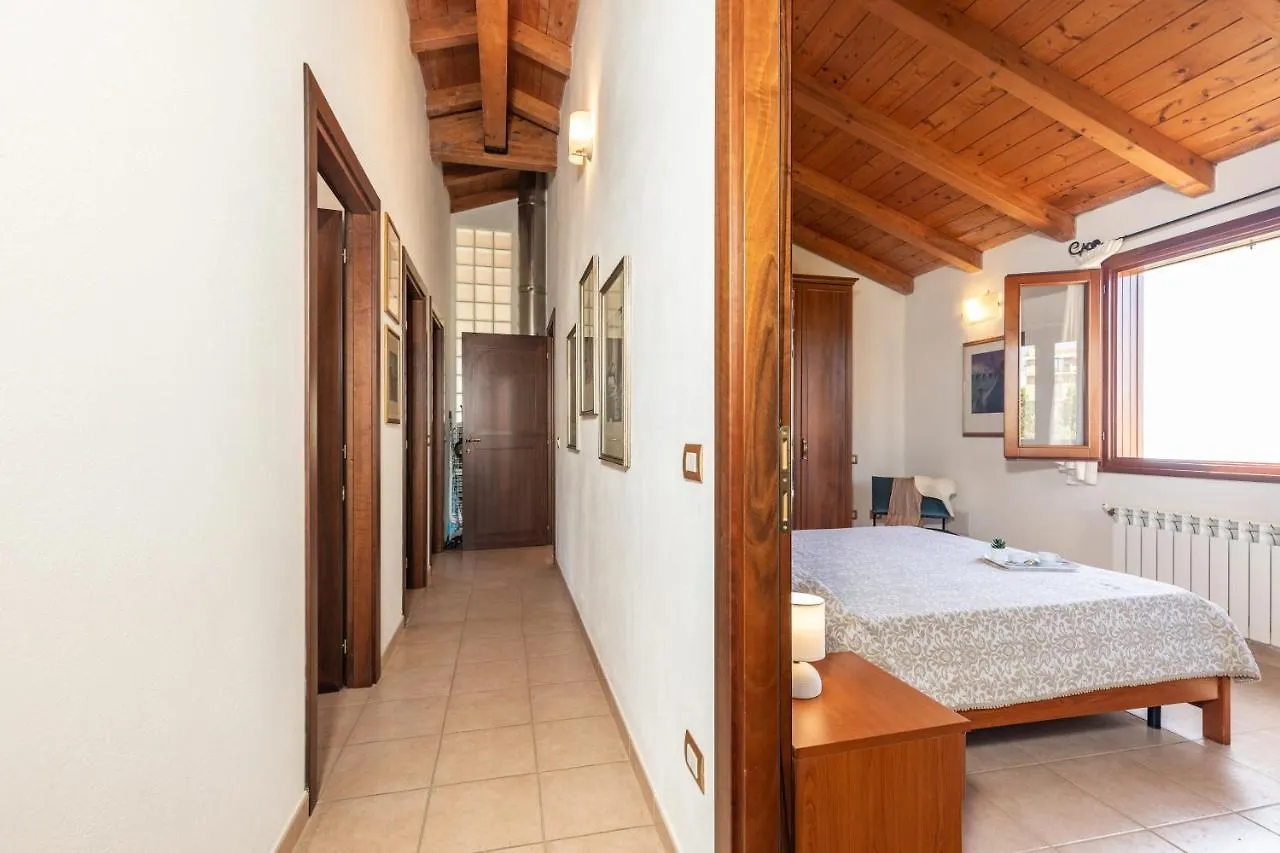 Ferienwohnung Casa Orfea Santa Maria Navarrese Apartment