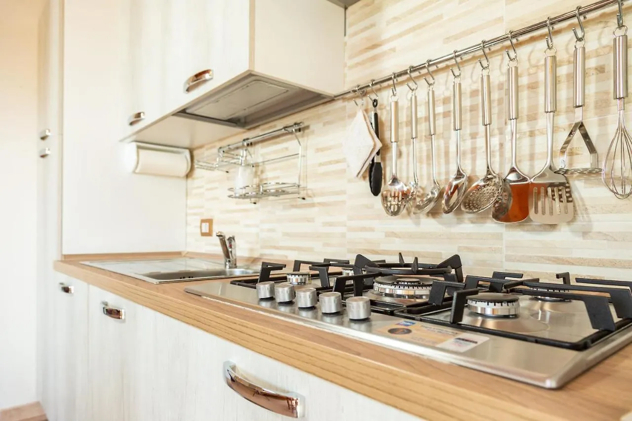 Ferienwohnung Casa Orfea Santa Maria Navarrese Italien