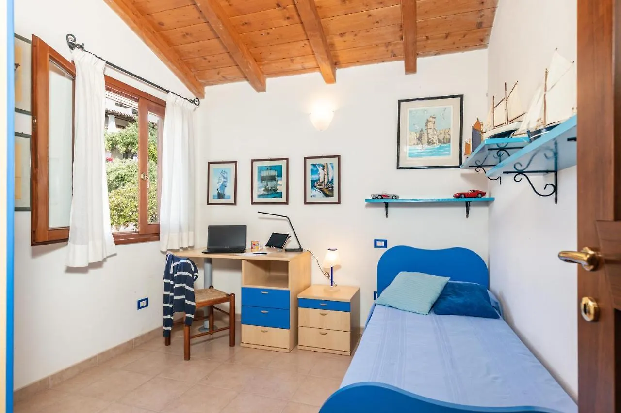 Ferienwohnung Casa Orfea Santa Maria Navarrese Apartment