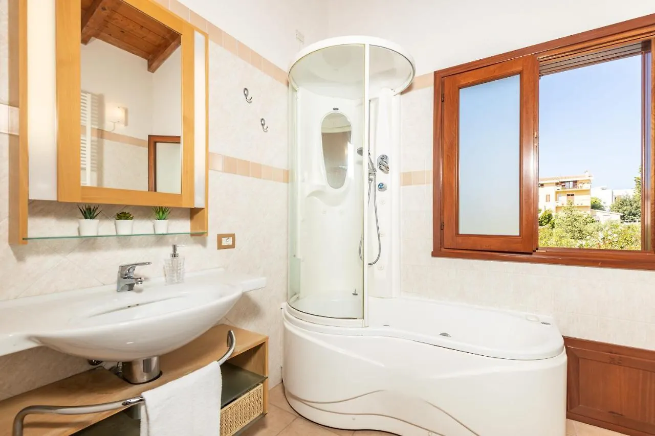 Apartment Ferienwohnung Casa Orfea Santa Maria Navarrese