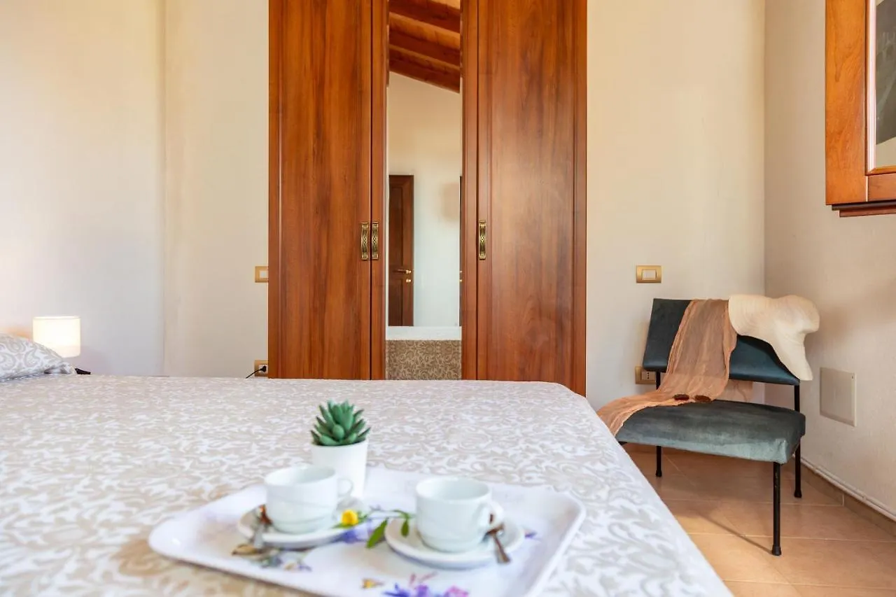 Apartment Ferienwohnung Casa Orfea Santa Maria Navarrese