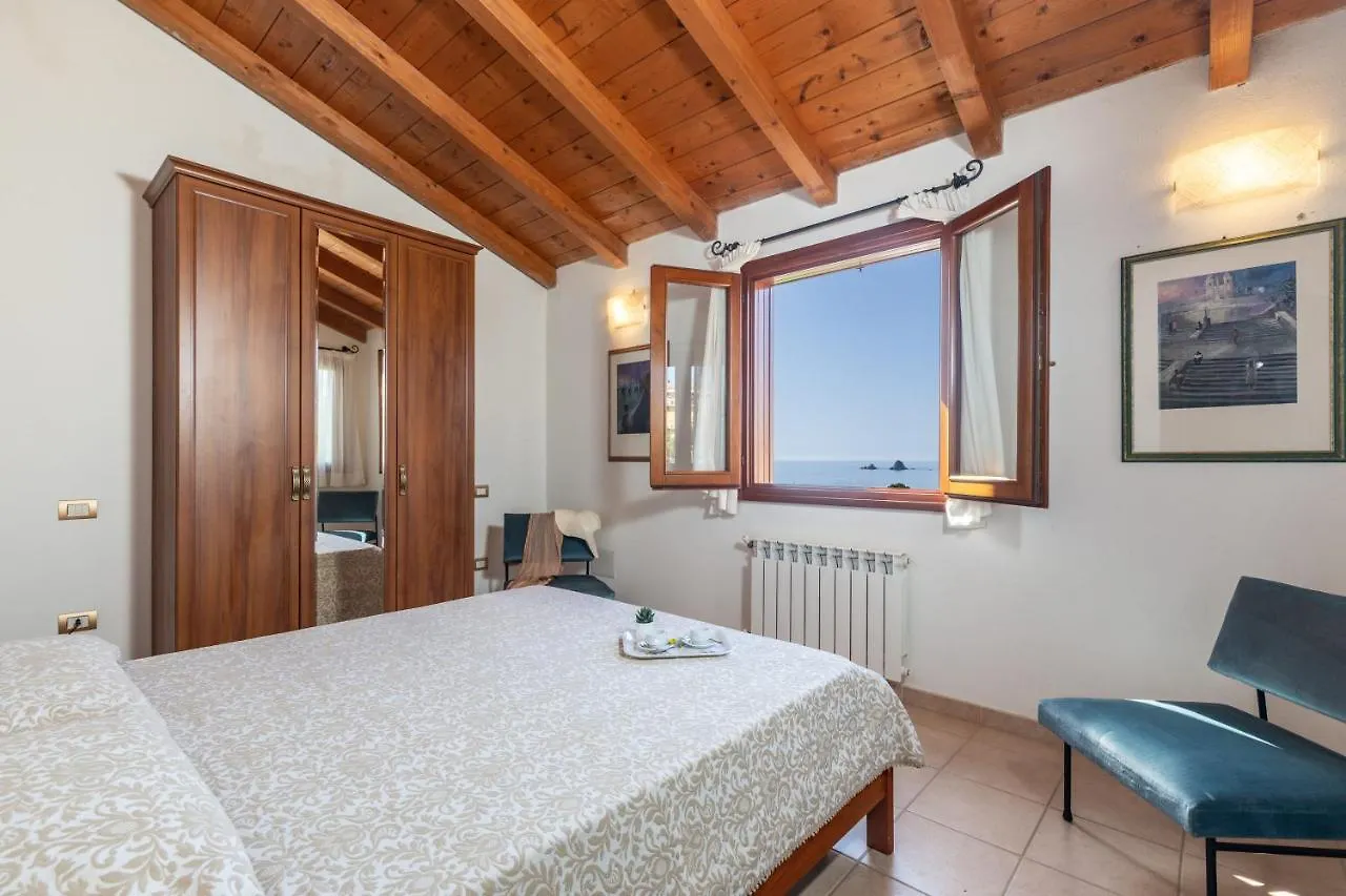 Ferienwohnung Casa Orfea Santa Maria Navarrese Apartment