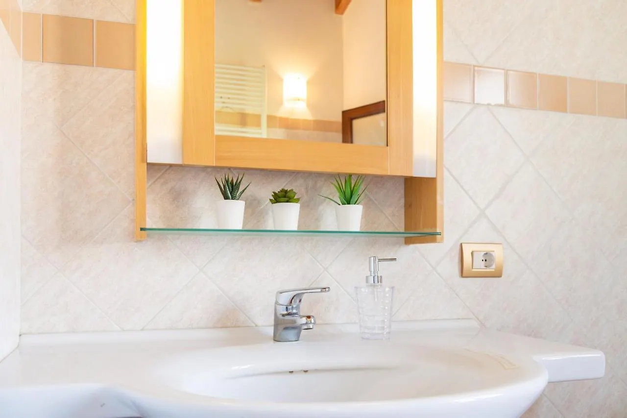 Apartment Ferienwohnung Casa Orfea Santa Maria Navarrese