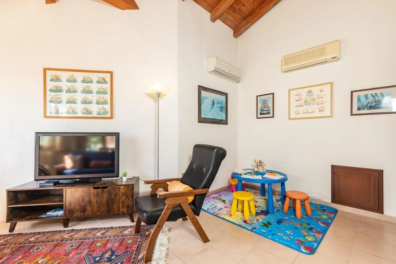 Apartment Ferienwohnung Casa Orfea Santa Maria Navarrese