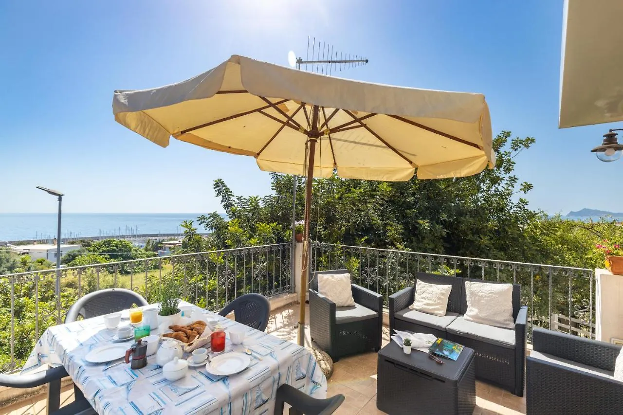 Ferienwohnung Casa Orfea Santa Maria Navarrese