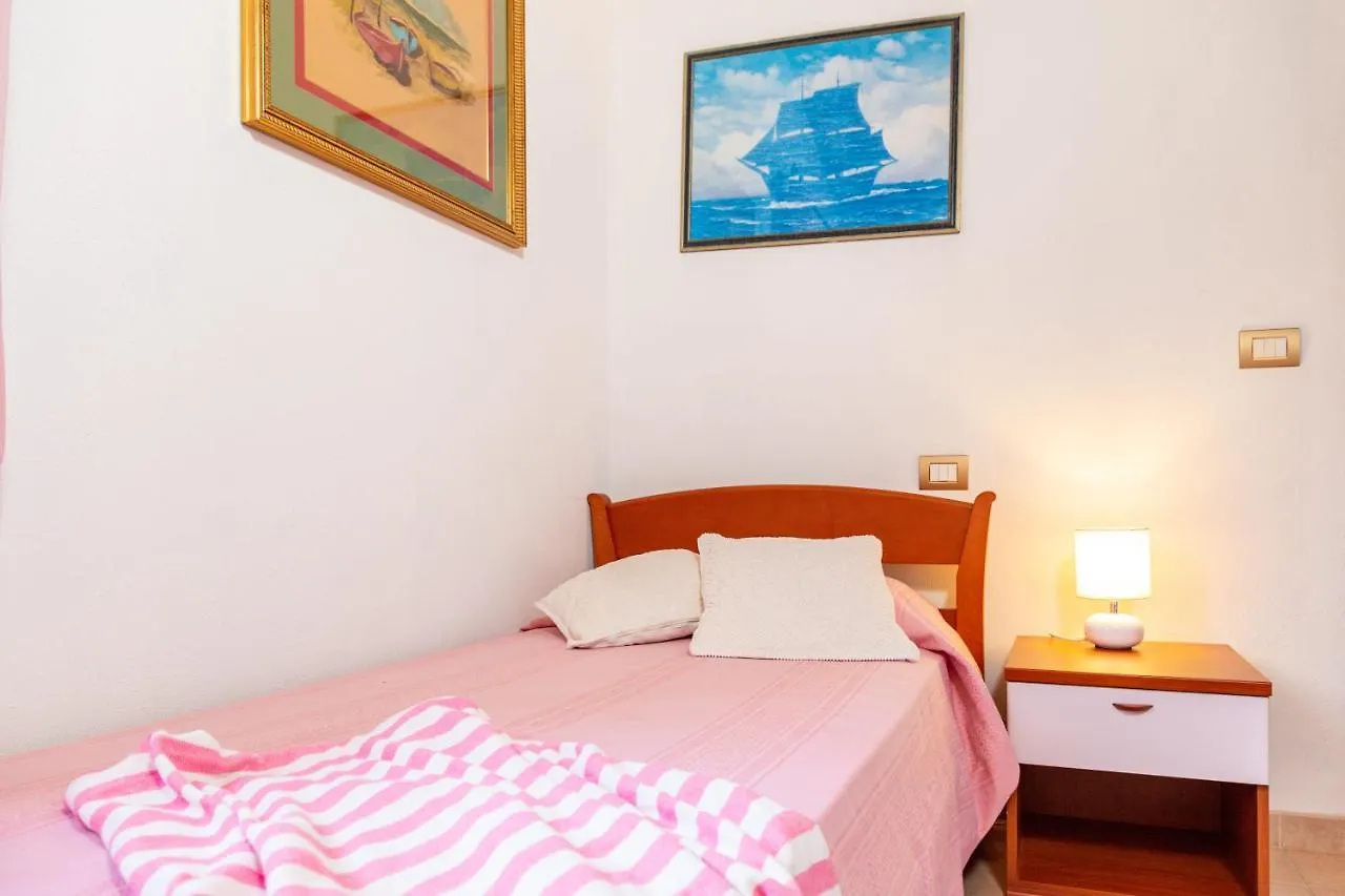 Ferienwohnung Casa Orfea Santa Maria Navarrese Apartment