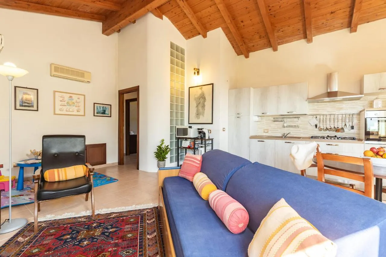 Apartment Ferienwohnung Casa Orfea Santa Maria Navarrese Italien