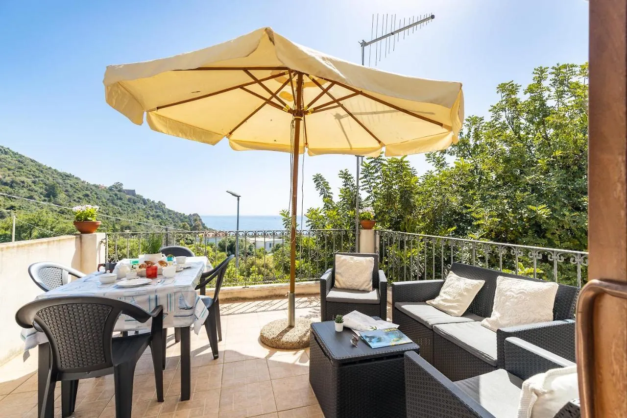 Ferienwohnung Casa Orfea Santa Maria Navarrese