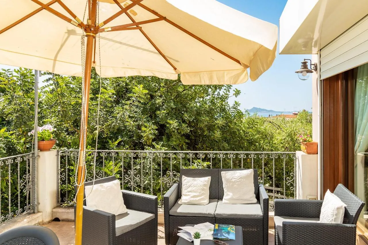 Apartment Ferienwohnung Casa Orfea Santa Maria Navarrese