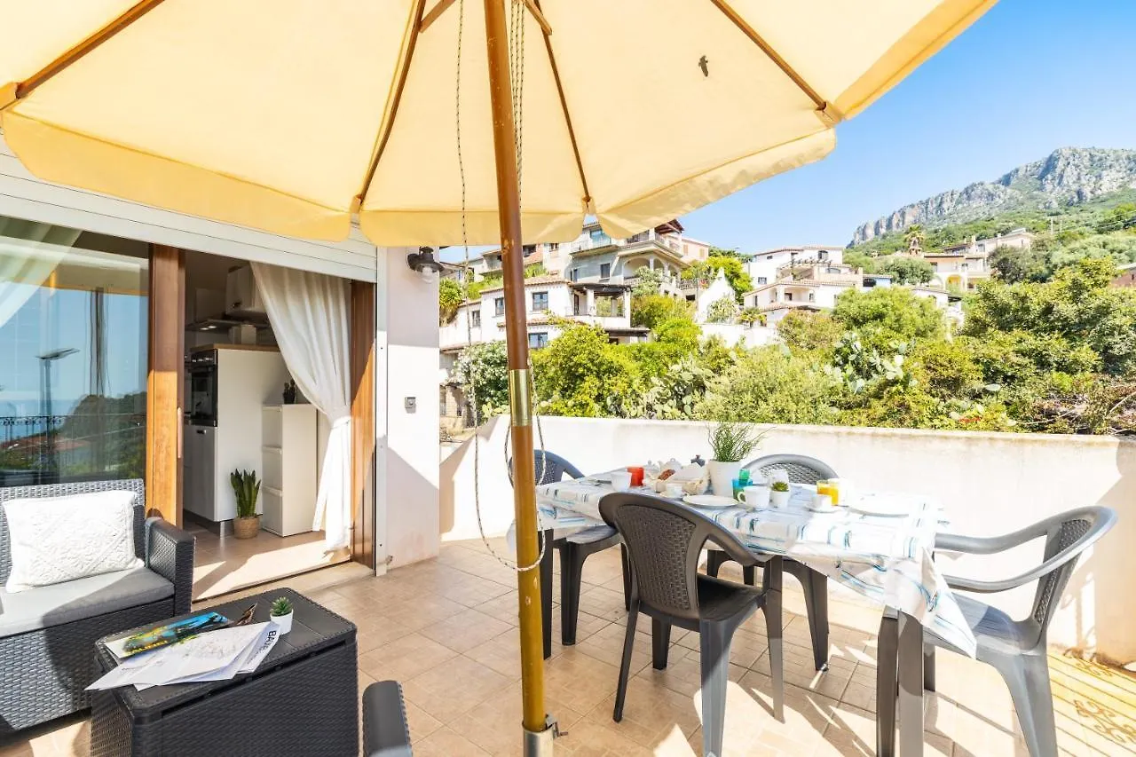 Ferienwohnung Casa Orfea Santa Maria Navarrese Italien
