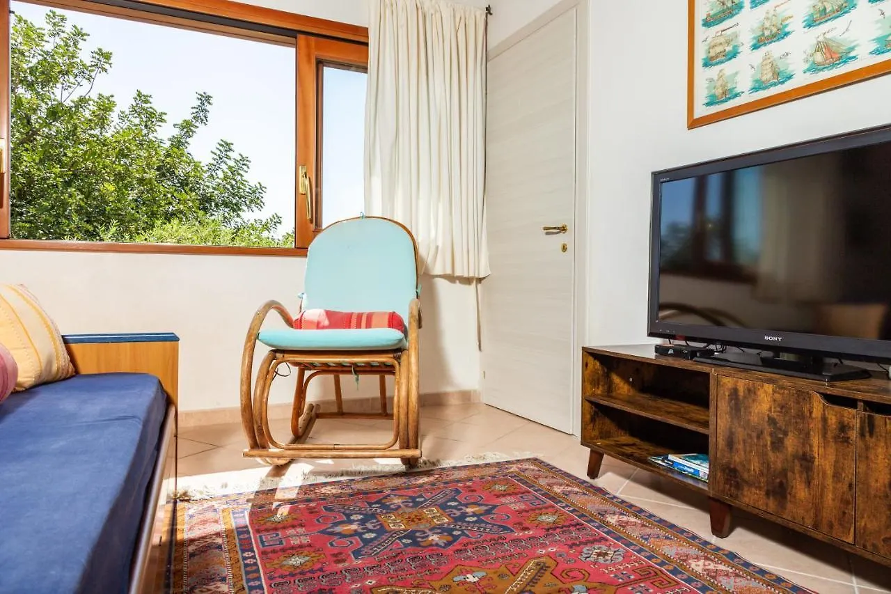 Ferienwohnung Casa Orfea Santa Maria Navarrese