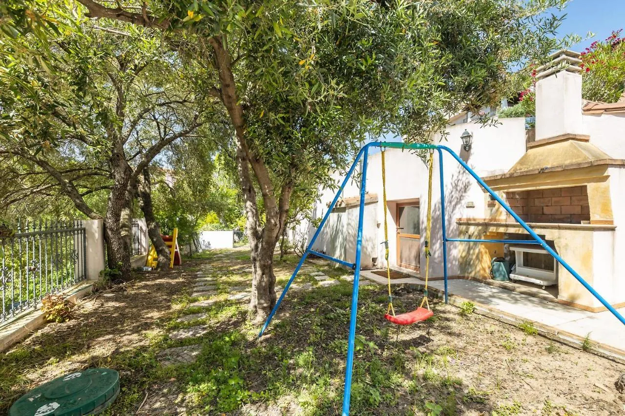 Ferienwohnung Casa Orfea Santa Maria Navarrese 0*,