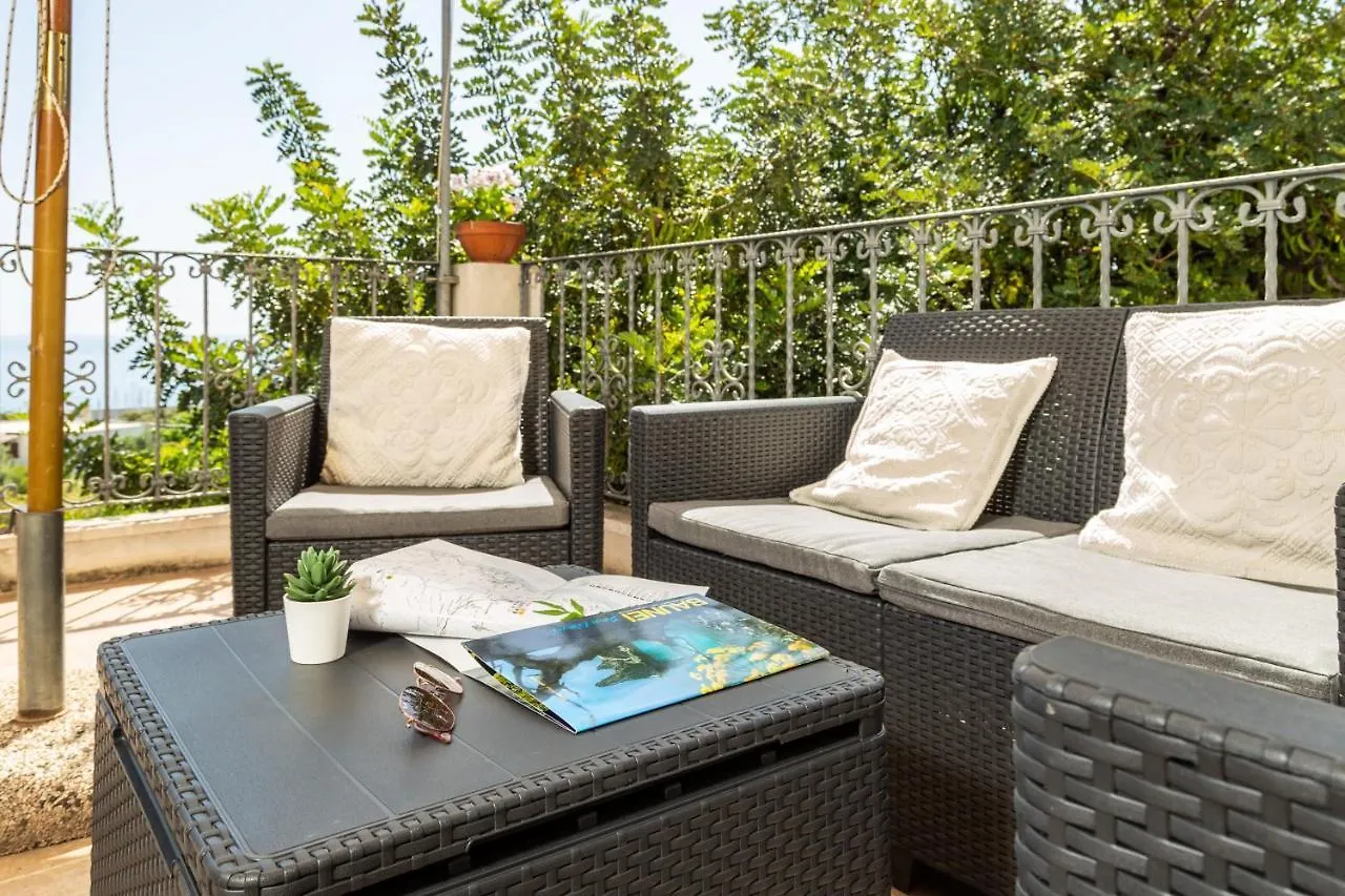 Ferienwohnung Casa Orfea Santa Maria Navarrese